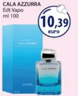 Acqua & Sapone CALA AZZURRA Edt Vapo offerta