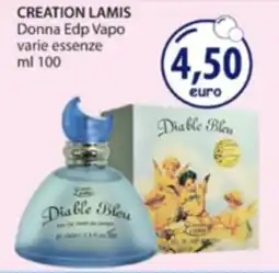 Acqua & Sapone CREATION LAMIS Donna Edp Vapo offerta