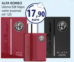 Acqua & Sapone ALFA ROMEO Uomo Edt Vapo offerta