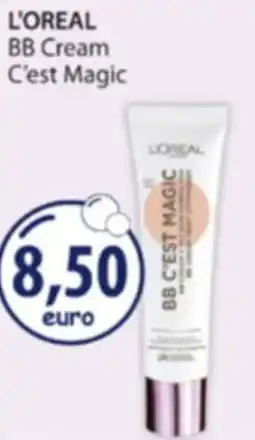 Acqua & Sapone L'OREAL BB Cream C'est Magic offerta