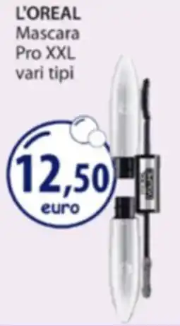 Acqua & Sapone L'OREAL Mascara Pro XXL offerta