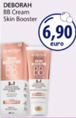 Acqua & Sapone DEBORAH BB Cream Skin Booster offerta