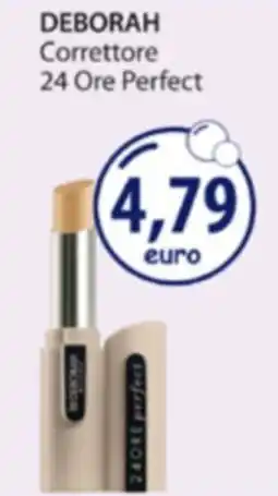 Acqua & Sapone DEBORAH Correttore 24 Ore Perfect offerta
