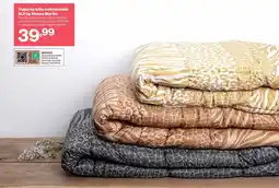 In'S Mercato Trapunta letto matrimoniale ALV by Alviero Martini offerta