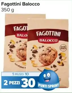 Carrefour Express Fagottini Balocco offerta