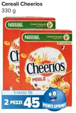 Carrefour Express Cereali Cheerios offerta