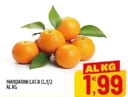 Ard Discount Mandarini offerta