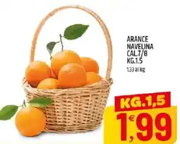Ard Discount Arance navelina offerta