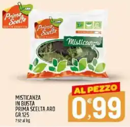 Ard Discount Misticanza in busta prima scelta ard offerta