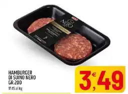 Ard Discount Hamburger di suino nero offerta