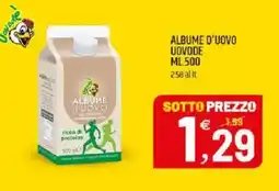 Ard Discount Albume d'uovo uovode offerta