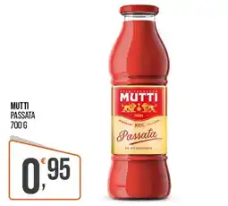 Cash pro Mutti passata offerta