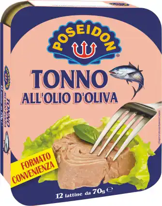 MD Discount TONNO offerta