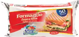 MD Discount FORMAGGIO FUSO offerta