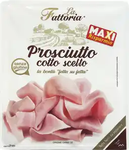 MD Discount PROSCIUTTO COTTO SCELTO offerta