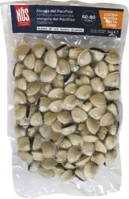 MD Discount VONGOLE offerta