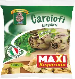 MD Discount CARCIOFI offerta