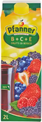 MD Discount BEVANDA AI FRUTTI DI BOSCO offerta