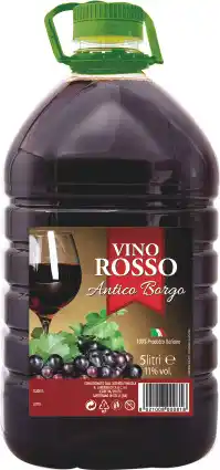 MD Discount VINO ROSSO offerta