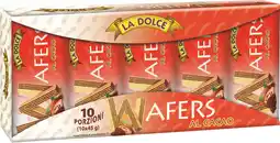 MD Discount 10 WAFER AL CACAO offerta