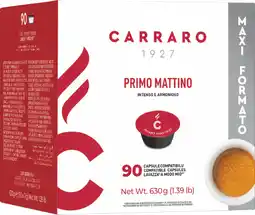 MD Discount 90 CAPSULE PRIMO MATTINO offerta