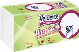 MD Discount 500 TOVAGLIOLI offerta