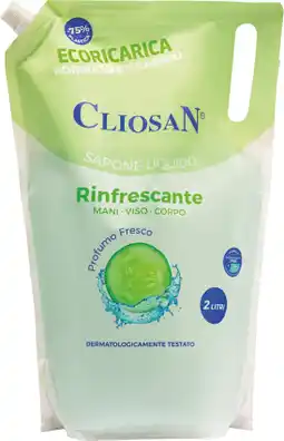 MD Discount SAPONE LIQUIDO RICARICA offerta