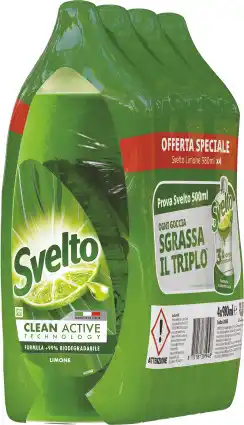 MD Discount DETERSIVO PIATTI offerta