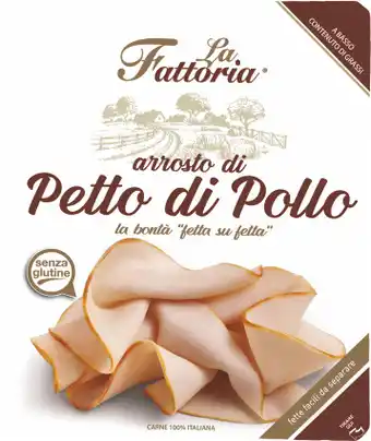 MD Discount ARROSTO DI PETTO DI POLLO offerta