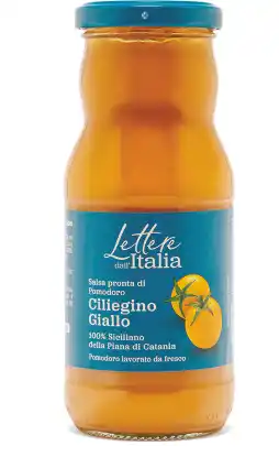 MD Discount SALSA PRONTA DI CILIEGINO GIALLO offerta