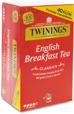 MD Discount TE' ENGLISH BREAKFAST offerta
