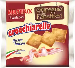 MD Discount CROCCHIARELLE BACON offerta