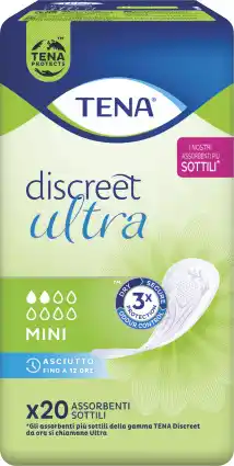 MD Discount ASSORBENTI PER LEGGERA INCONTINENZA offerta