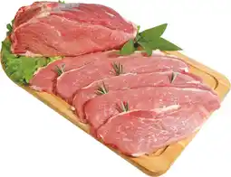 MD Discount FETTINE DI COSCIA DI SUINO offerta