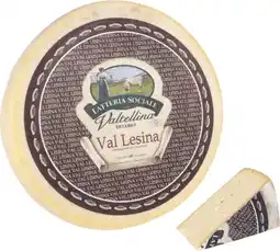 MD Discount FORMAGGIO VAL LESINA offerta