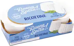 MD Discount RICOTTINE offerta