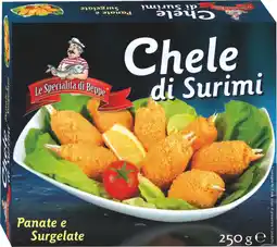 MD Discount CHELE DI SURIMI offerta