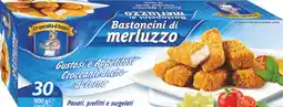 MD Discount BASTONCINI DI MERLUZZO offerta