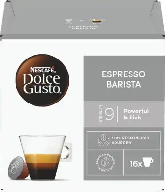 MD Discount 16 CAPSULE DOLCE GUSTO offerta