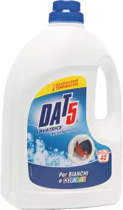 MD Discount DETERSIVO LAVATRICE BICARBONATO offerta