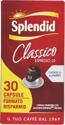 MD Discount 30 CAPSULE CAFFÈ offerta