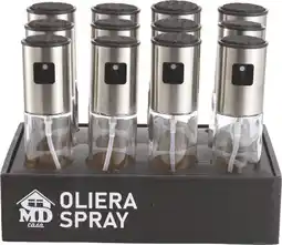 MD Discount SPRAY PER OLIO E ACETO offerta