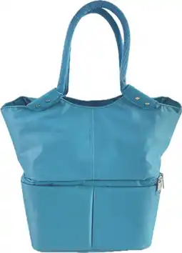 MD Discount BORSA PORTA PRANZO turchese offerta