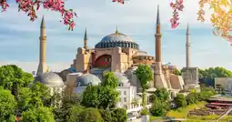 MD Discount BLUE MOSQUE APART offerta