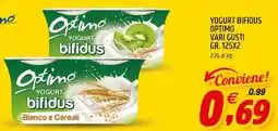 Ard Discount Yogurt bifidus optimo offerta