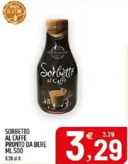 Ard Discount Sorbetto al caffe pronto da bere offerta