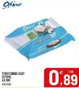 Ard Discount Stracchino light OPTIMO offerta