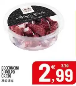 Ard Discount Bocconcini di polpo offerta