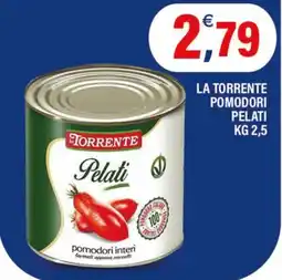Adhoc La torrente pomodori pelati offerta