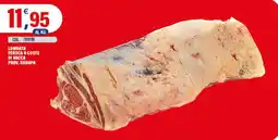 Adhoc Lombata fersca 8 coste di vacca prov. europa offerta